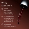 Relaxation & Sleep Support Herbal Liquid Drops, Antioxidant Rich Plant