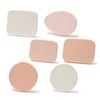 ro-zi-ro-za Value Sponge N Assorted NBR 20P