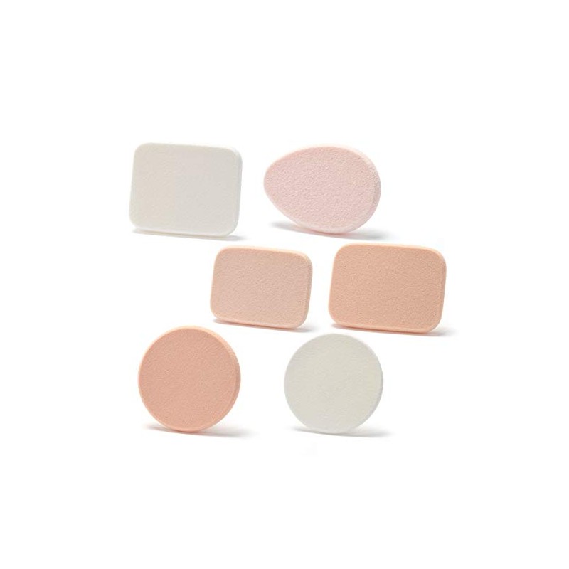 ro-zi-ro-za Value Sponge N Assorted NBR 20P