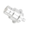CO2 Adapater Aluminum Alloy 0.3in Quick Disconnection Wear Resistant High