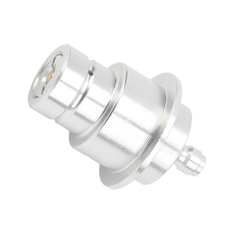 CO2 Adapater Aluminum Alloy 0.3in Quick Disconnection Wear Resistant High