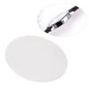 Round Flat Watch Glass Sapphire Crystal Glass Replacement Watch Glass