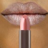 Burt's Bees Glossy Lipstick Nude Mist 503 – Hidratante y