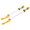 ZTTO 1 Pair Mountain Bicycle Bike Drum Quick Release Lever