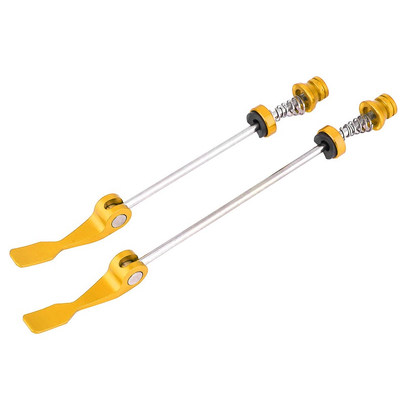 ZTTO 1 Pair Mountain Bicycle Bike Drum Quick Release Lever