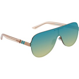 Blenders 2060130PS99FG Falcon Awesummer Champagne/Blue Rainbow Polarized