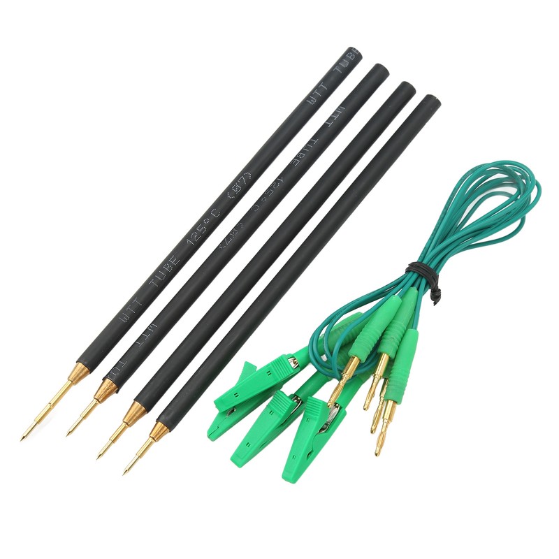4PCS ECU Read Write Probe with Connect Cable 12 to