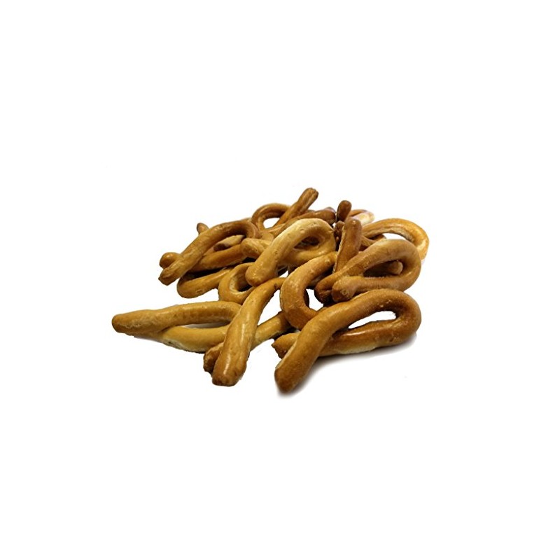 Frank and Sal Bakery - All Natural Plain Taralli -