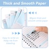Weekly Planner Undated, To Do List Notebook, A5 Daily Planner