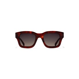 HAWKERS Unisex Culture Sunglasses, Red Carey, Unit size