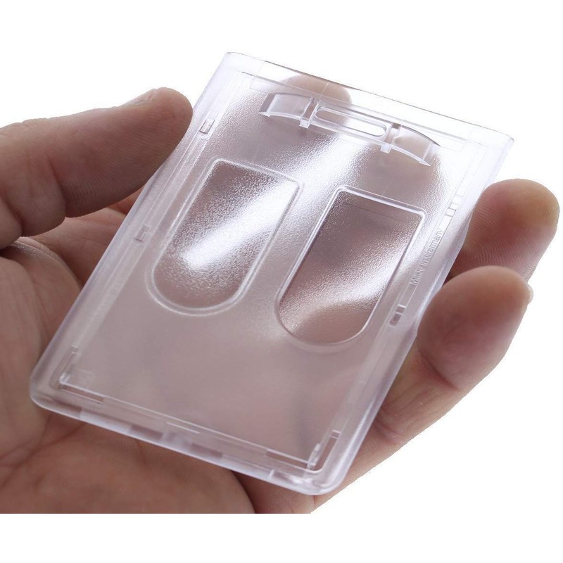 5 x ID Card Holder Card Case ID Cover Thumb