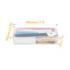 binifiMux 18pcs Crafts Basic Model Tool Kit, Hobby Building Tools