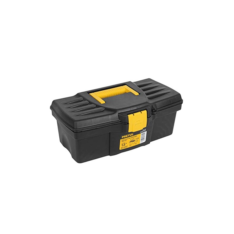 Pretul CHP-13P, Caja plástica para herramientas, 13