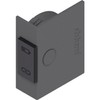 BLUM SERVO-DRIVE Switch for Aventos, Symmetrical, Plastic, Deep Grey