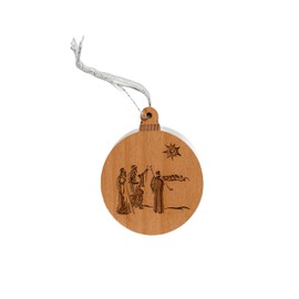 Three Wise Men Ornament