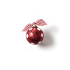 Coton Colors Alabama Dot Glass Ornament
