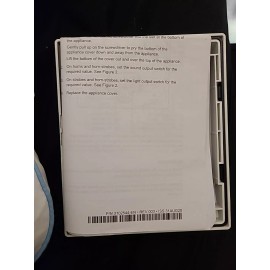 Edwards New Edwards G4VWF Wall Strobe - White