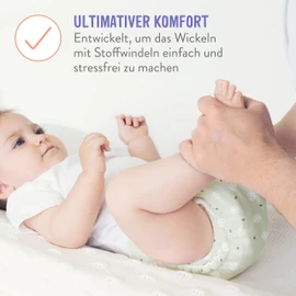 Bambino Mio, Supersoft Windelvlies, 2er Packung