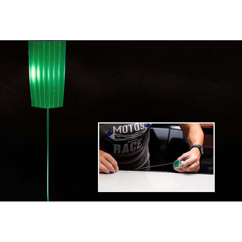 オーディオファン フィルムカッティングテープ ナイフレステープ ビニールラッピングフィルム カッティングステッカー 車体装飾ステッカー DIYカーフィルム 約5m