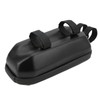 4L Hard Shell Scooter Bag Waterproof Synthetic Leather Scooter Handbar