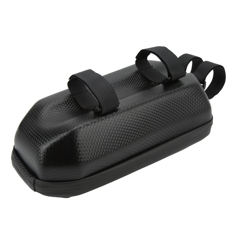 4L Hard Shell Scooter Bag Waterproof Synthetic Leather Scooter Handbar