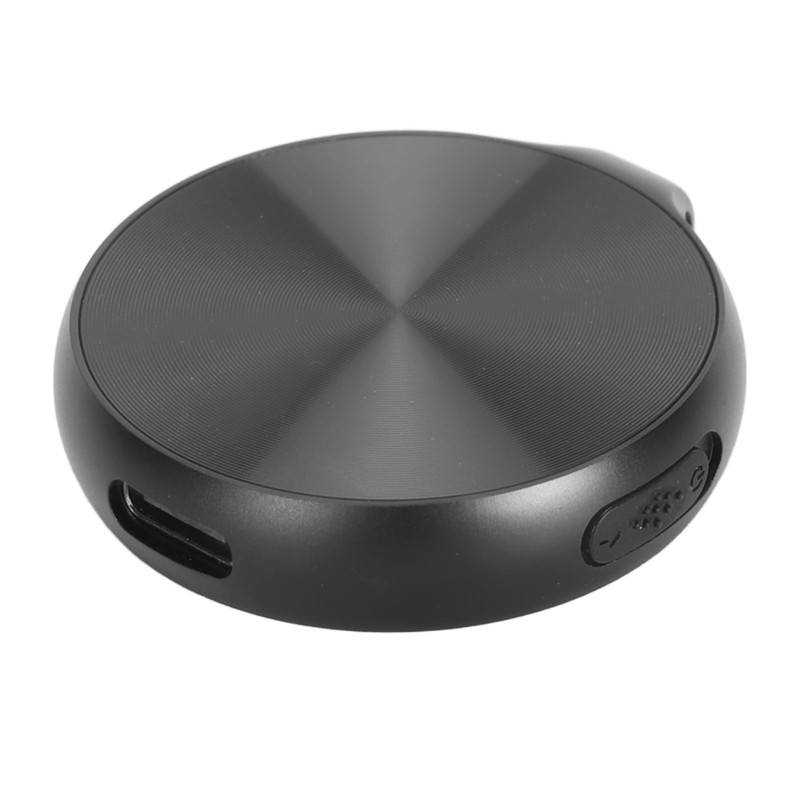 Digital Voice Recorder Strong Magnetic Voice Activated HD Noise Reduction