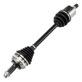 KAX Front Right Constant Velocity CV Axle Shaft Compatible with 1993-1997 Civic del Sol S/Si, 66-4064 CV Axle Shaft Assembly 1PCS