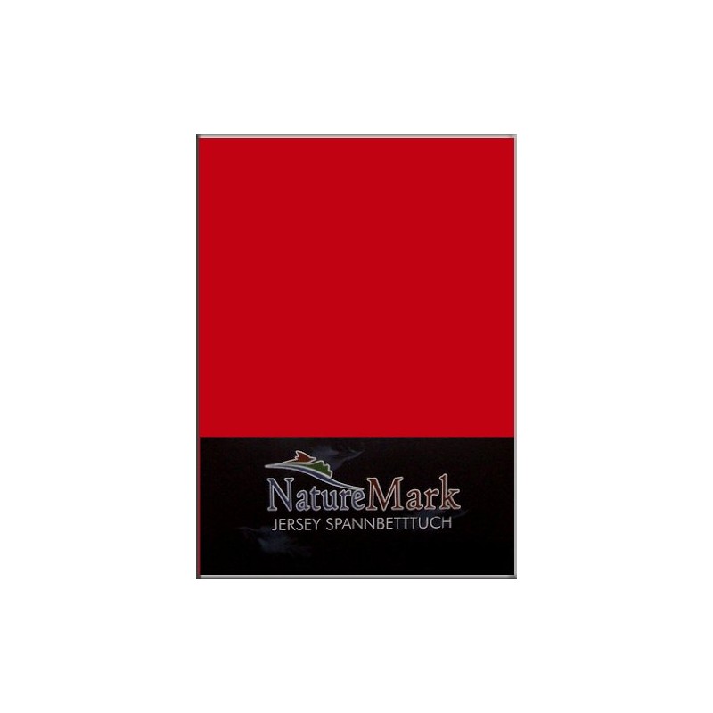 Nature Mark Jersey Fitted Sheet in All Sizes and Many