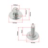 SG Store Replacement Set for Lower Engine Cover Pin Screws