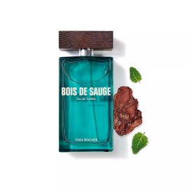 Yves Rocher Men's Eau de Toilette Bois de Sauge