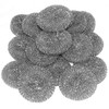 Jumbo Scourers Diameter 10 cm Pack of 20