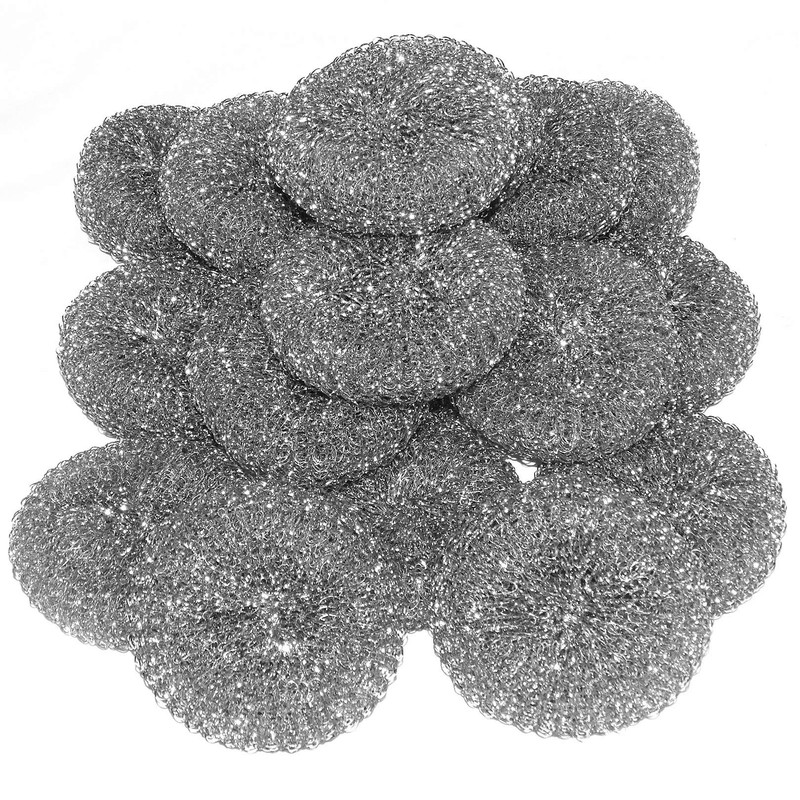 Jumbo Scourers Diameter 10 cm Pack of 20