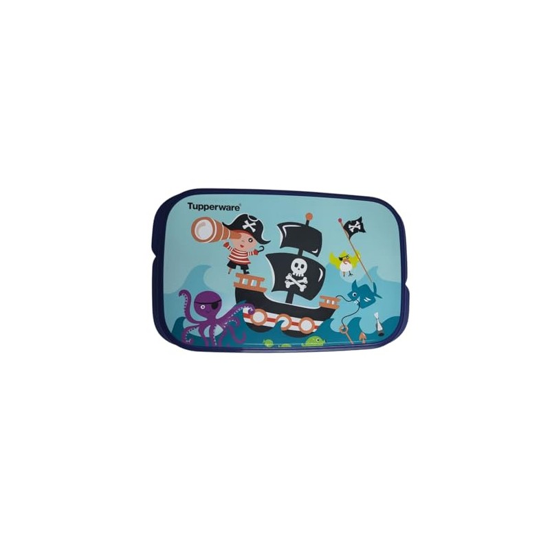Tupperware to Go Lunch Box Clever Break 550 ml Lunch