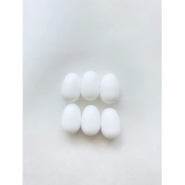 Kobayashi Little Bird Guillain Fake Eggs Sold Individually (6 Pieces)