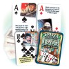 Flickback 1965 Trivia Playing Cards: 55th Birthday or Anniversary Gift