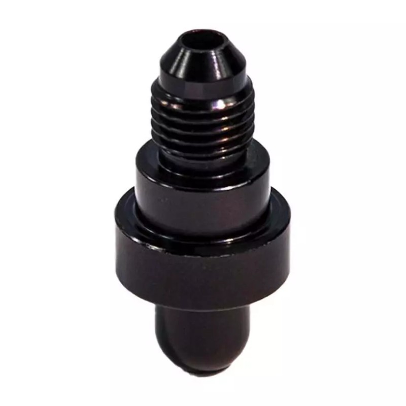 Nitrous Outlet X-Series 4AN Bottle Valve Nipple CGA 326 Nitrous