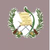 Arkastan Guatemala Coat of Arms Sticker Decal Vinyl Guatemala flag