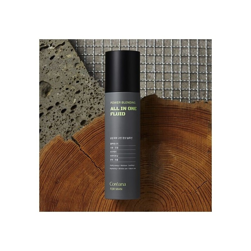 코리아나 [Koreana] For Men Power Blending One Kill All-in-One 150ml