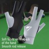 Generisch Billiard Gloves, Snooker Gloves, Billiard Pool Cue Gloves, Adjustable