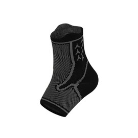 TOVINANNA Ankle Support Brace Compression Socks Ankle Compression Wrap Foot Protection Grey for Multiple Sports Activities