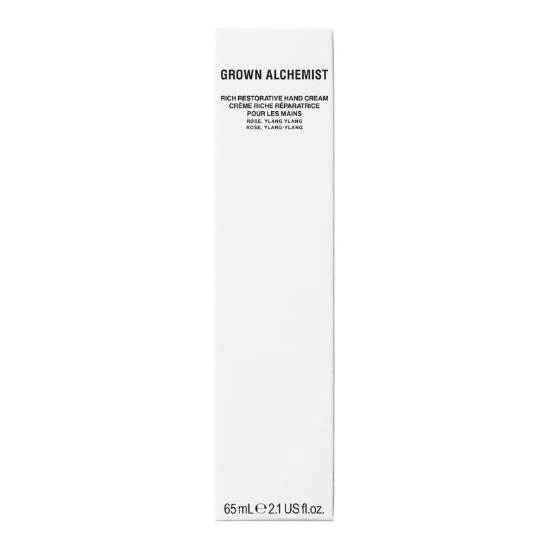 Grown Alchemist Rich Restorative Hand Cream, 65ml
