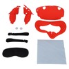 VR Glasses Protective Cover Comfortable and Breathable VR Cover Facial