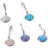 YYlingx 12Pcs12-Colors Zipper Pulls Replacement Handle Tab Removable Charms Fixer