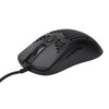 Mechanical Mouse RGB Backlight 6400DPI Ergonomic Honeycomb Usb Wired Gaming