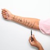essence 24ever ink liner, eyeliner no. 01 intense black, jet