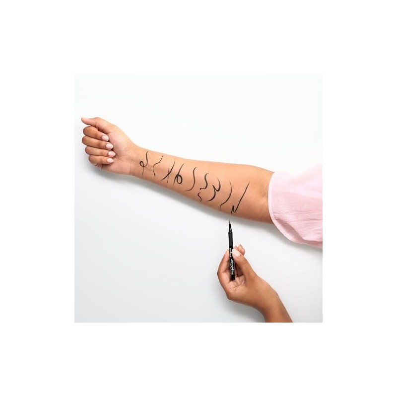 essence 24ever ink liner, eyeliner no. 01 intense black, jet