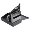 CLELINE C18124 Style 1878 High Speed Steel 135° Heavy-Duty Jobber