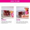 THE PINK STUFF Miracle 750 ml Multi-Surface Cleaner (3-Pack)