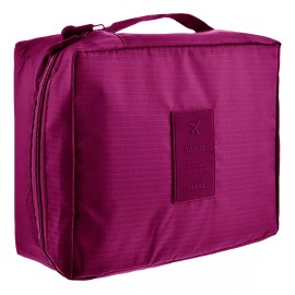 Mercader Digital 10x Bolsa Maquillaje Organizador Travel Cosmeticos Mayoreo