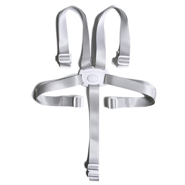 ZARPMA High Chair Security Straps, Replacement 5 Point Children Safety